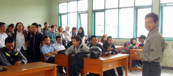 UN Paket C setara SMA Bandung